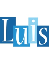 Luis winter logo