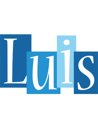 Luis winter logo