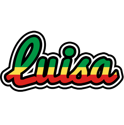 Luisa african logo