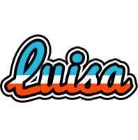 Luisa america logo