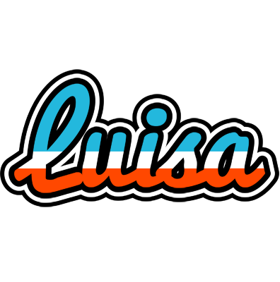 Luisa america logo