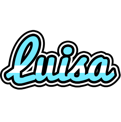 Luisa argentine logo