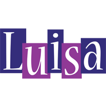 Luisa autumn logo