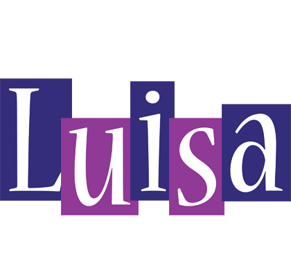 Luisa autumn logo