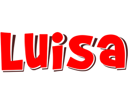 Luisa basket logo