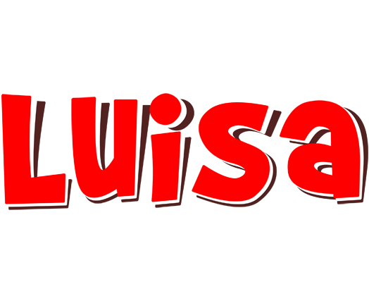 Luisa basket logo