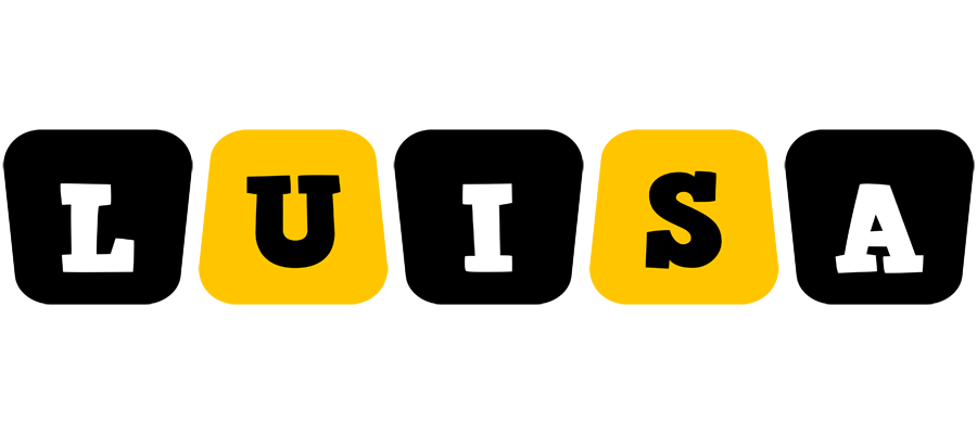 Luisa boots logo