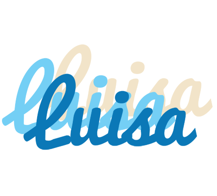 Luisa breeze logo