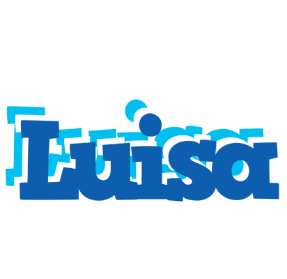 Luisa business logo