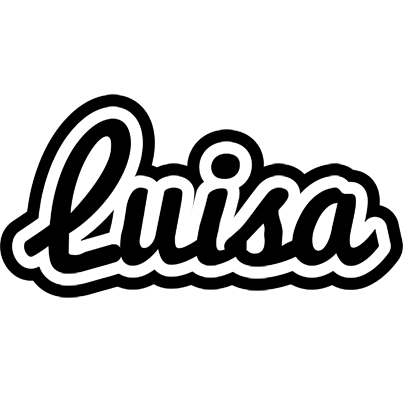 Luisa chess logo
