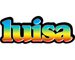 Luisa color logo