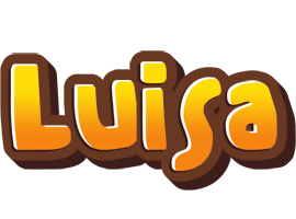 Luisa cookies logo