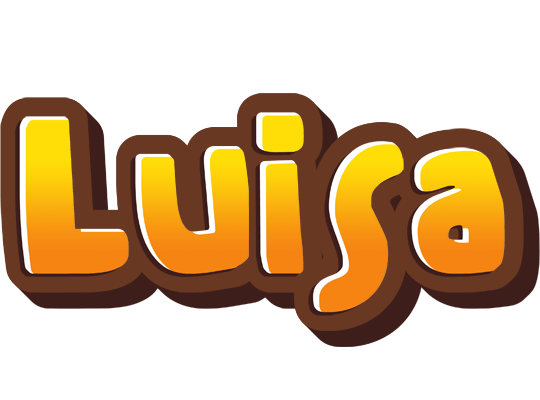 Luisa cookies logo