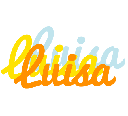 Luisa energy logo