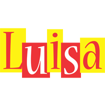 Luisa errors logo