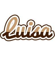 Luisa exclusive logo