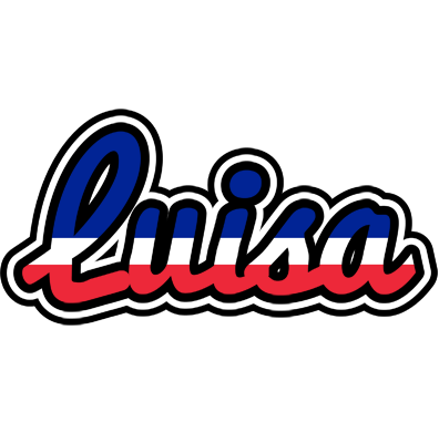 Luisa france logo