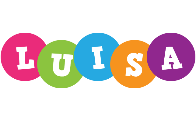 Luisa friends logo