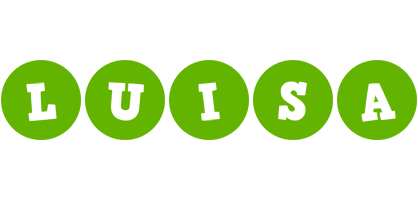 Luisa games logo