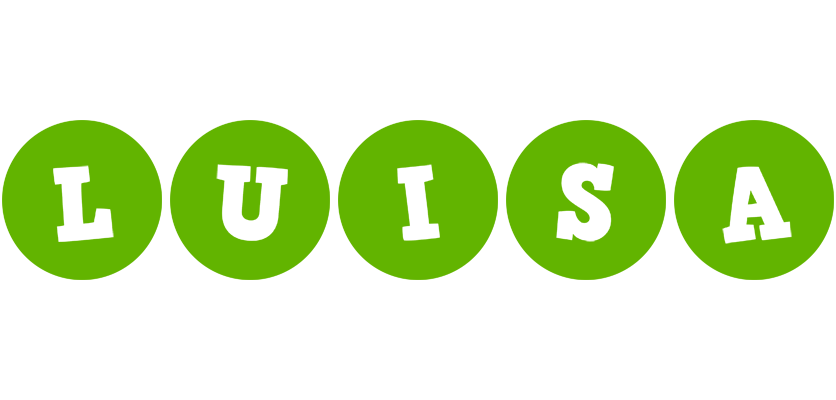 Luisa games logo