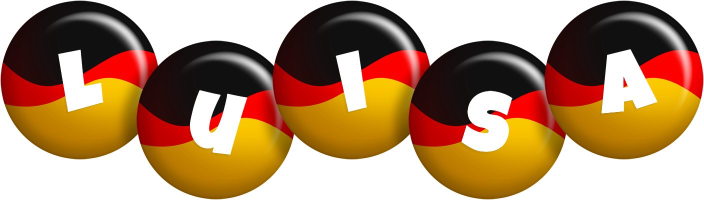 Luisa german logo