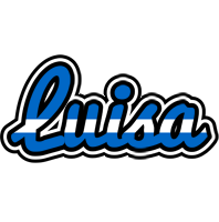 Luisa greece logo