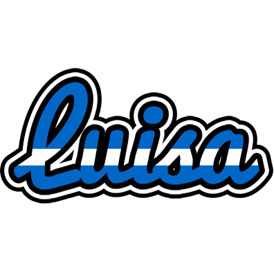 Luisa greece logo