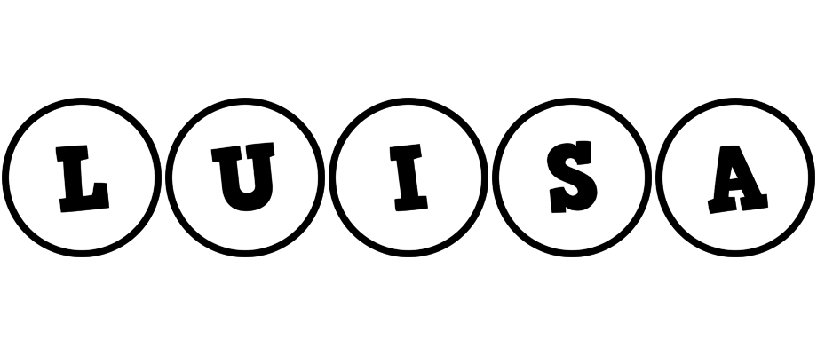 Luisa handy logo