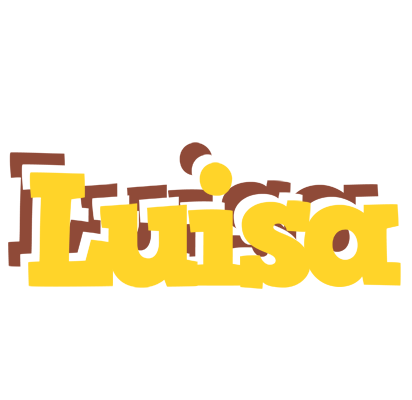 Luisa hotcup logo