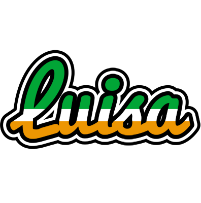 Luisa ireland logo