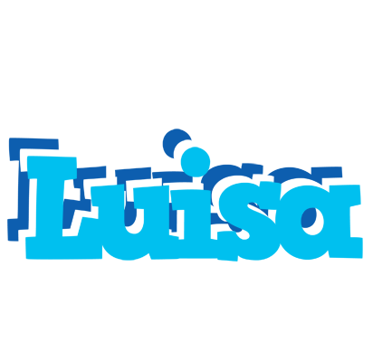 Luisa jacuzzi logo