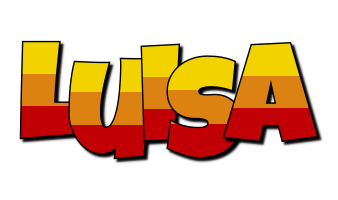 Luisa jungle logo