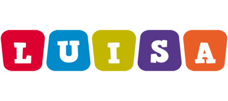 Luisa kiddo logo