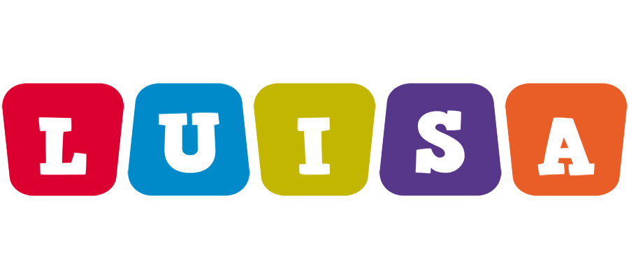 Luisa kiddo logo