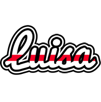 Luisa kingdom logo