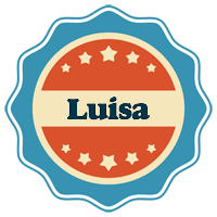 Luisa labels logo