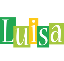 Luisa lemonade logo