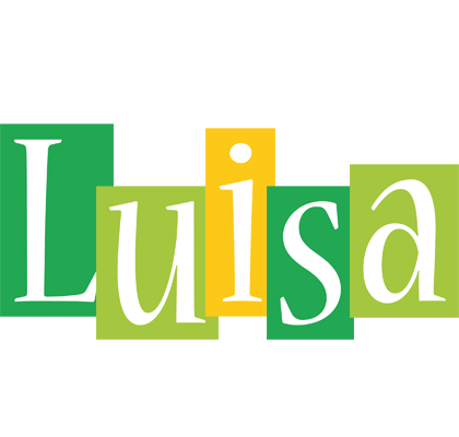 Luisa lemonade logo