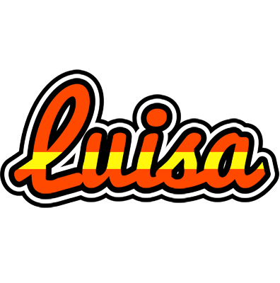 Luisa madrid logo