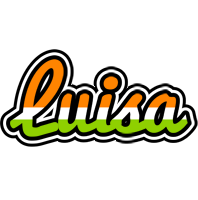 Luisa mumbai logo