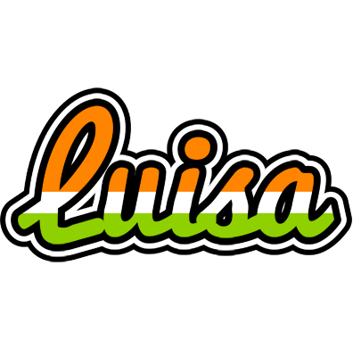 Luisa mumbai logo