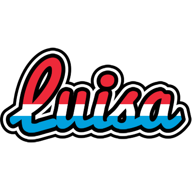 Luisa norway logo