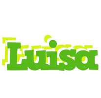 Luisa picnic logo