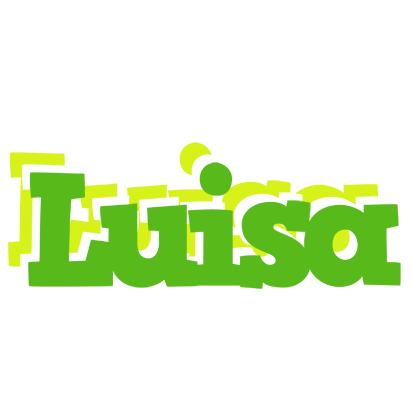 Luisa picnic logo