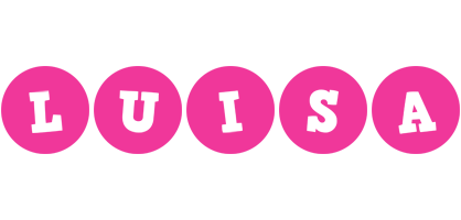 Luisa poker logo