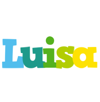 Luisa rainbows logo