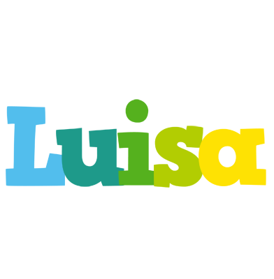 Luisa rainbows logo