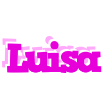 Luisa rumba logo