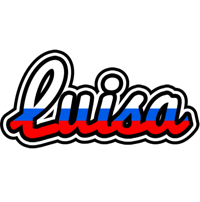 Luisa russia logo