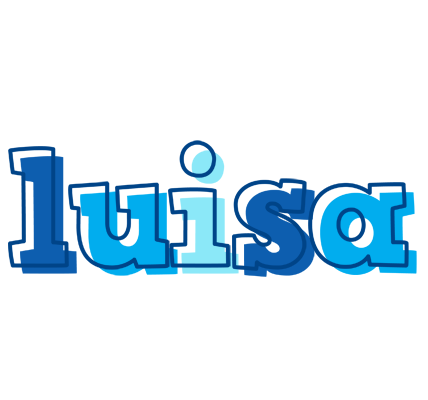 Luisa sailor logo